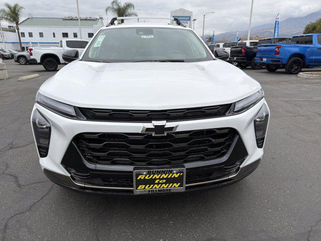 new 2026 Chevrolet Trax car, priced at $27,260