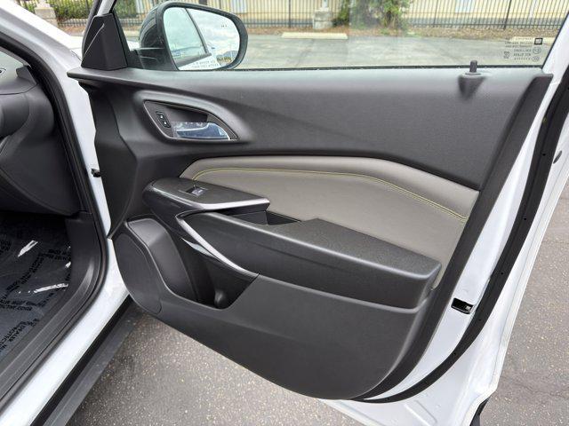 new 2026 Chevrolet Trax car, priced at $27,260