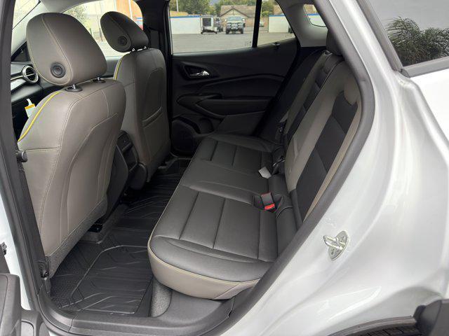 new 2026 Chevrolet Trax car, priced at $27,260