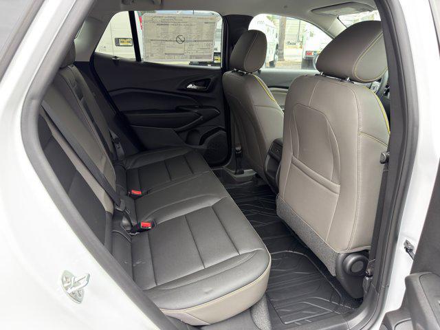 new 2026 Chevrolet Trax car, priced at $27,260