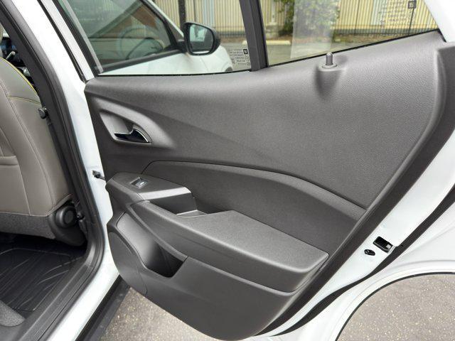 new 2026 Chevrolet Trax car, priced at $27,260