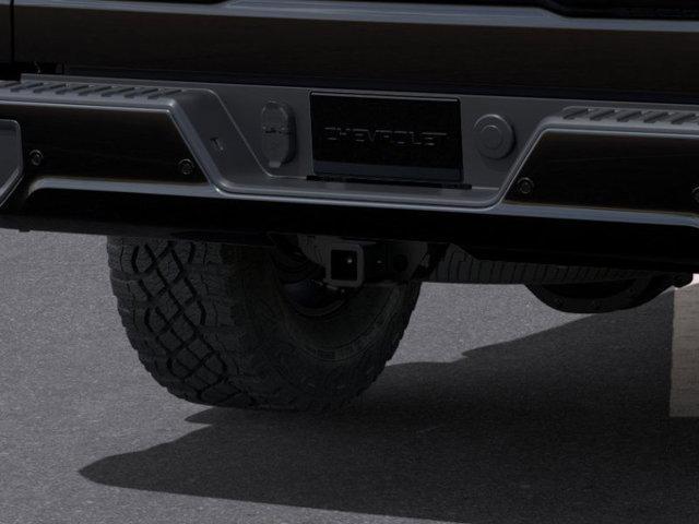 new 2025 Chevrolet Silverado 1500 car, priced at $74,565