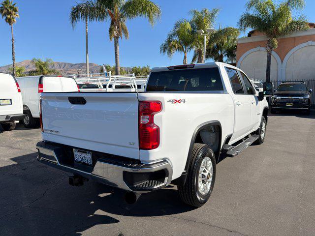 used 2024 Chevrolet Silverado 2500 car, priced at $56,805