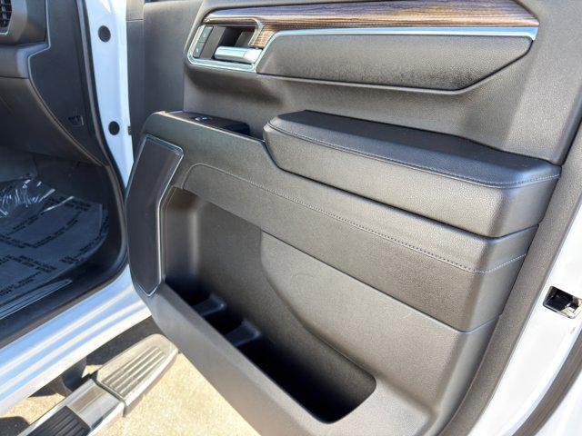 used 2024 Chevrolet Silverado 2500 car, priced at $56,805