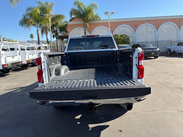 used 2024 Chevrolet Silverado 2500 car, priced at $56,805