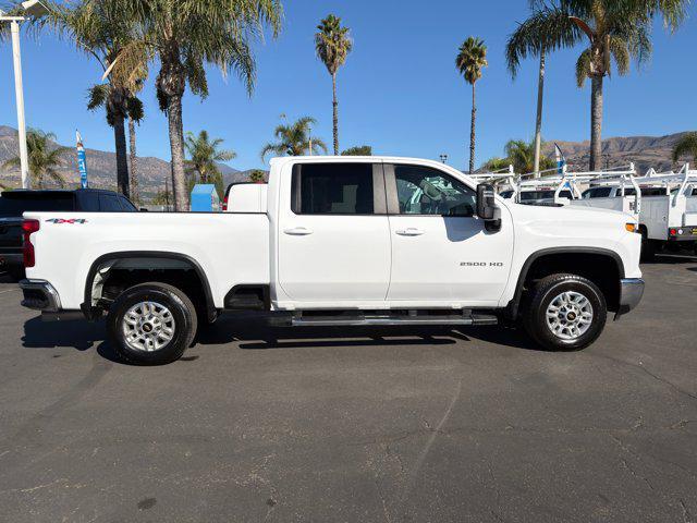 used 2024 Chevrolet Silverado 2500 car, priced at $56,805