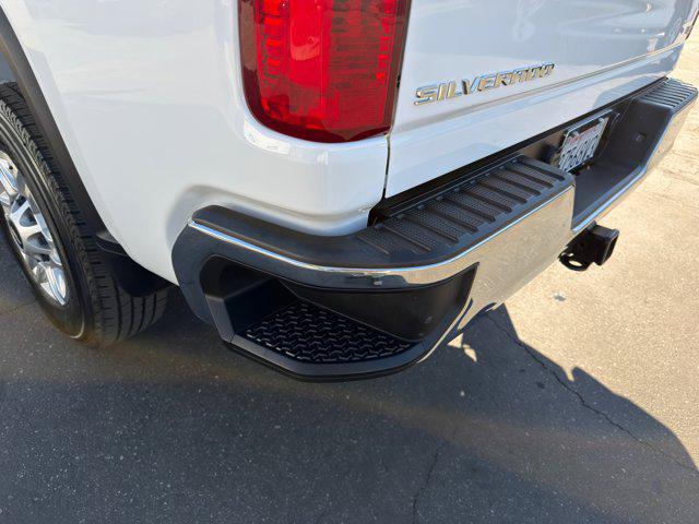 used 2024 Chevrolet Silverado 2500 car, priced at $56,805