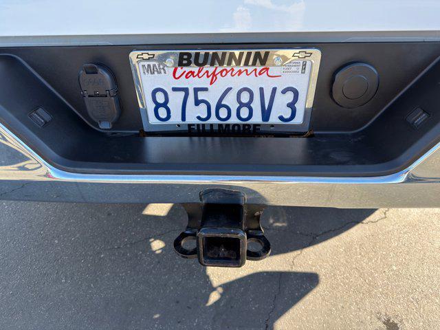 used 2024 Chevrolet Silverado 2500 car, priced at $56,805