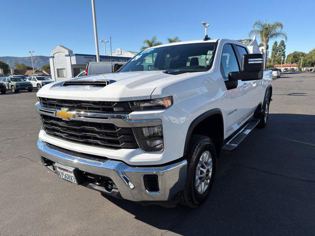 used 2024 Chevrolet Silverado 2500 car, priced at $56,805