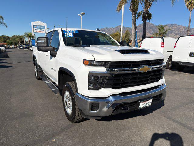 used 2024 Chevrolet Silverado 2500 car, priced at $56,805