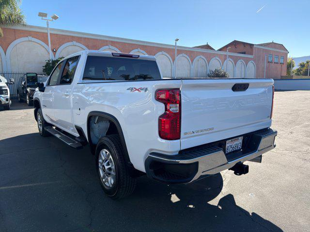 used 2024 Chevrolet Silverado 2500 car, priced at $56,805