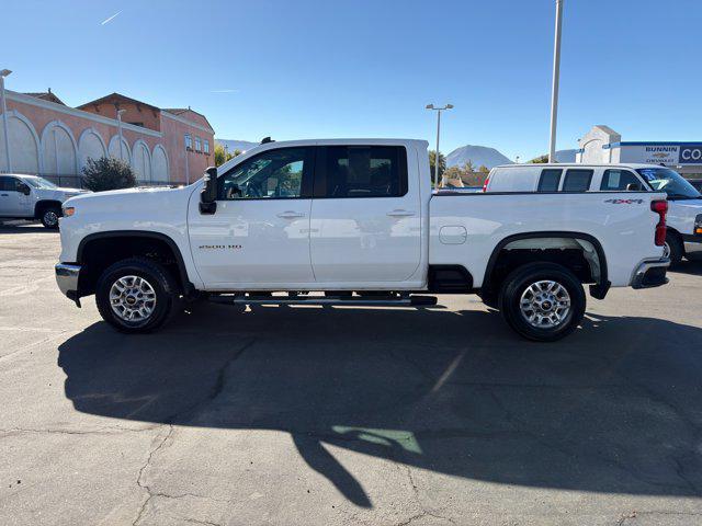 used 2024 Chevrolet Silverado 2500 car, priced at $56,805