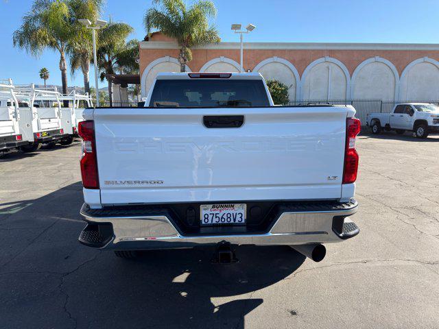 used 2024 Chevrolet Silverado 2500 car, priced at $56,805