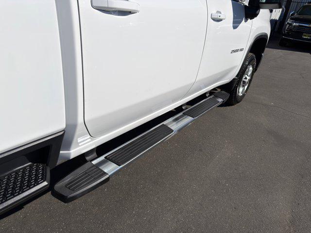 used 2024 Chevrolet Silverado 2500 car, priced at $56,805
