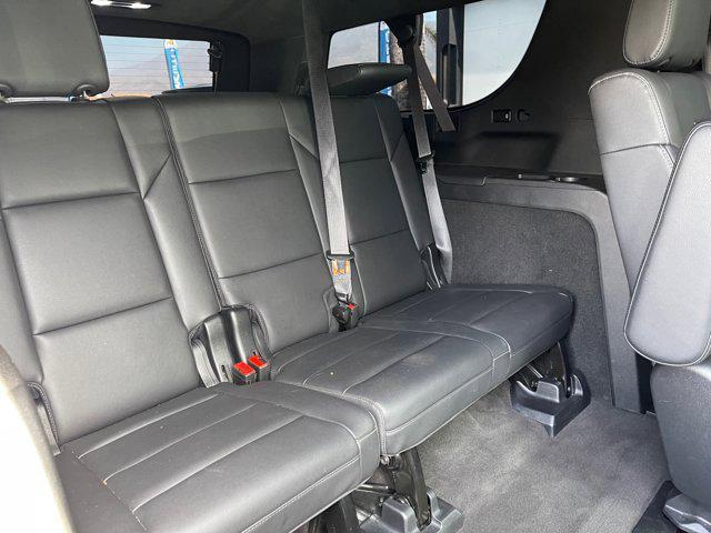 used 2022 Cadillac Escalade ESV car, priced at $66,805