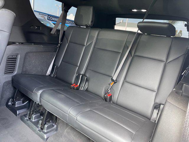 used 2022 Cadillac Escalade ESV car, priced at $66,805