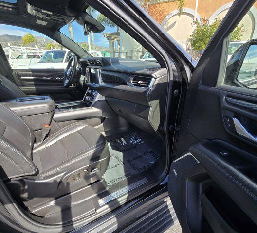 used 2023 GMC Yukon XL car, priced at $64,500
