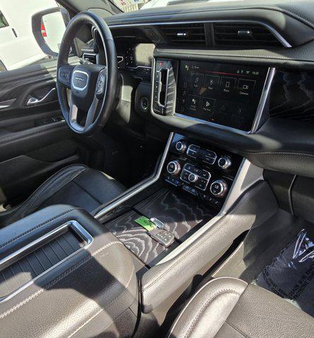 used 2023 GMC Yukon XL car, priced at $64,500