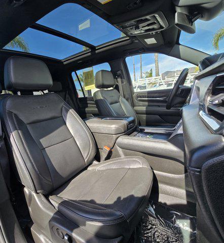 used 2023 GMC Yukon XL car, priced at $64,500