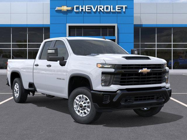 new 2026 Chevrolet Silverado 2500 car, priced at $54,120