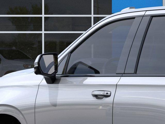new 2025 Chevrolet Tahoe car, priced at $86,115