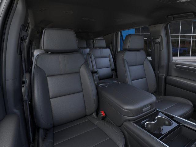 new 2025 Chevrolet Tahoe car, priced at $86,115