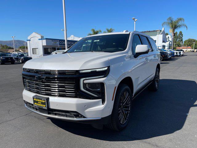 new 2025 Chevrolet Tahoe car, priced at $88,790