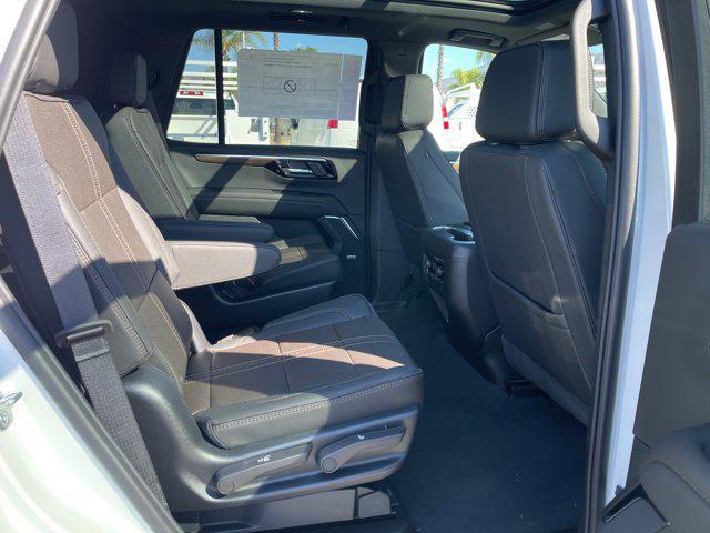 new 2025 Chevrolet Tahoe car, priced at $88,790