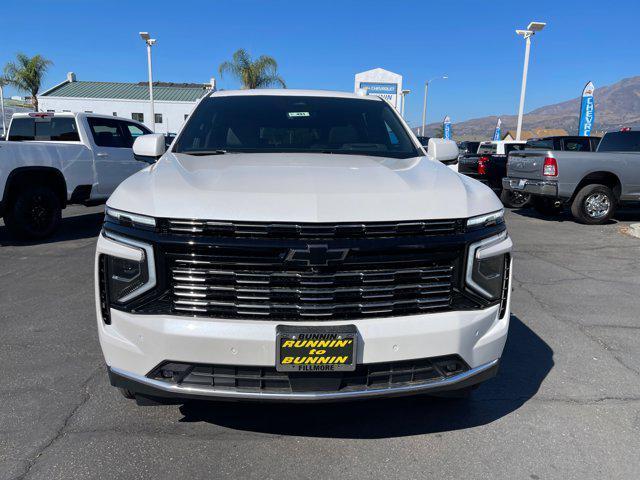 new 2025 Chevrolet Tahoe car, priced at $88,790