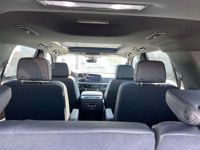 new 2025 Chevrolet Tahoe car, priced at $88,790