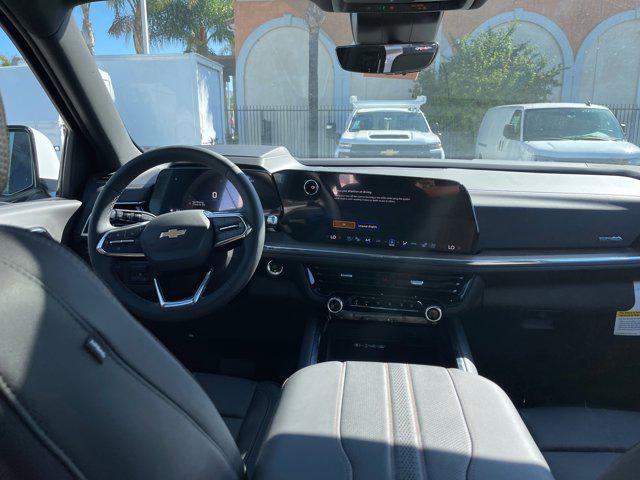 new 2025 Chevrolet Tahoe car, priced at $88,790