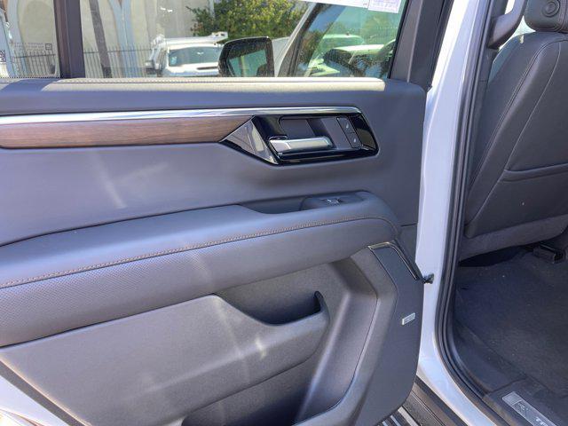 new 2025 Chevrolet Tahoe car, priced at $88,790