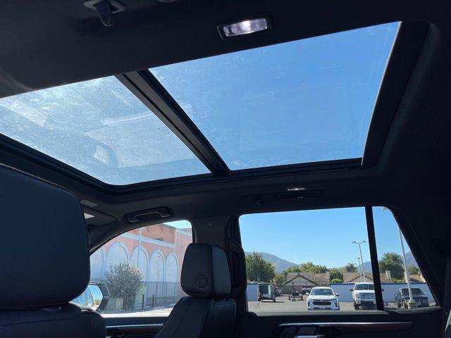 new 2025 Chevrolet Tahoe car, priced at $88,790