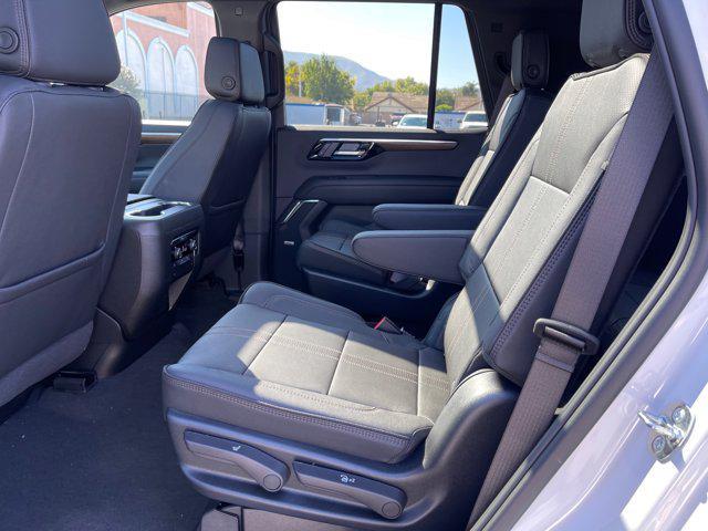 new 2025 Chevrolet Tahoe car, priced at $88,790