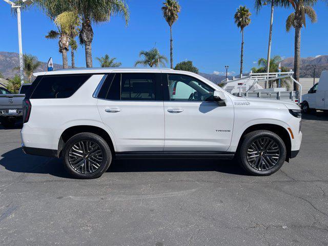 new 2025 Chevrolet Tahoe car, priced at $88,790