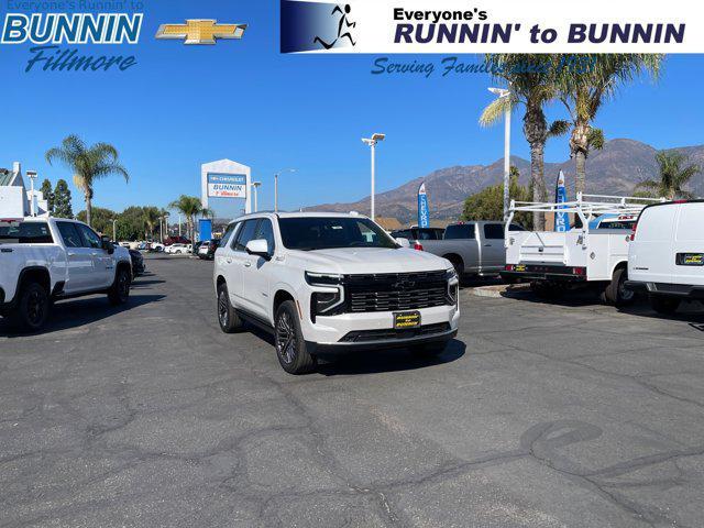 new 2025 Chevrolet Tahoe car, priced at $88,790