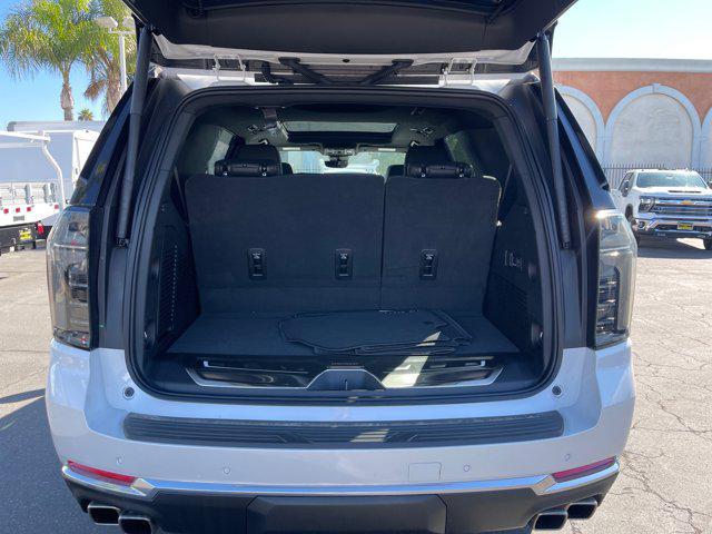 new 2025 Chevrolet Tahoe car, priced at $88,790