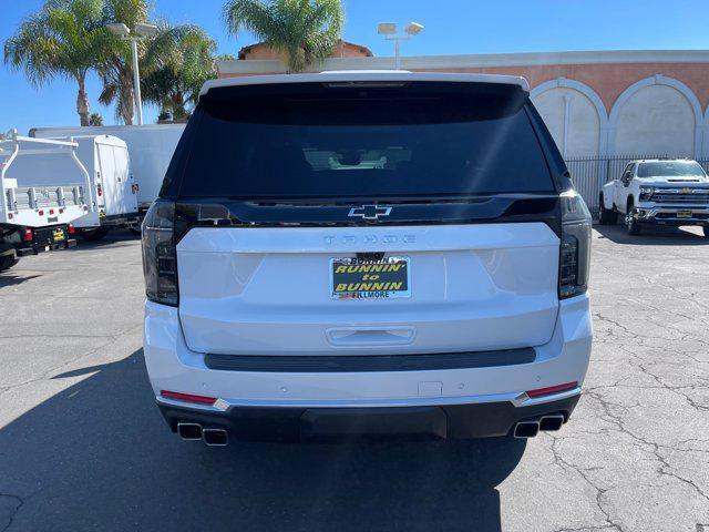 new 2025 Chevrolet Tahoe car, priced at $88,790