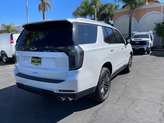 new 2025 Chevrolet Tahoe car, priced at $88,790