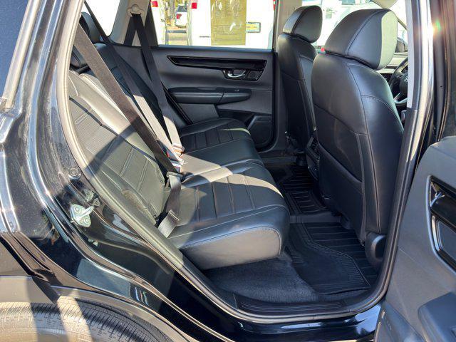 used 2024 Honda CR-V car, priced at $24,500