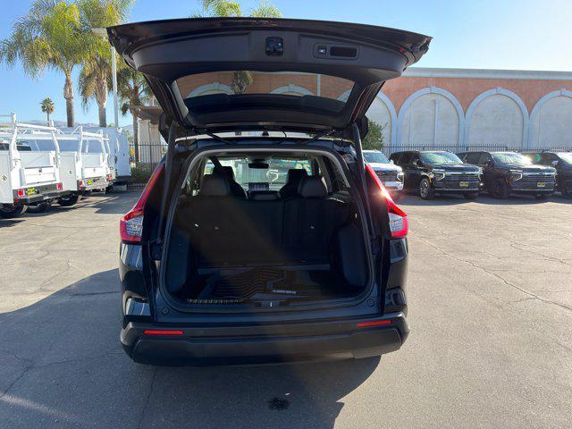 used 2024 Honda CR-V car, priced at $24,500