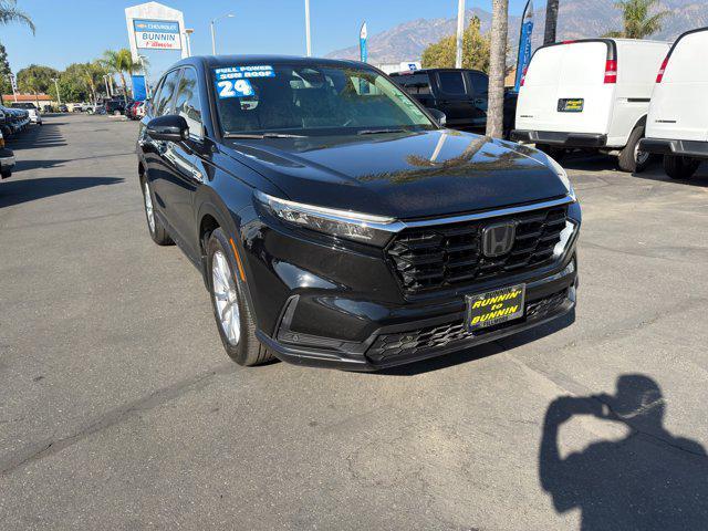 used 2024 Honda CR-V car, priced at $24,500