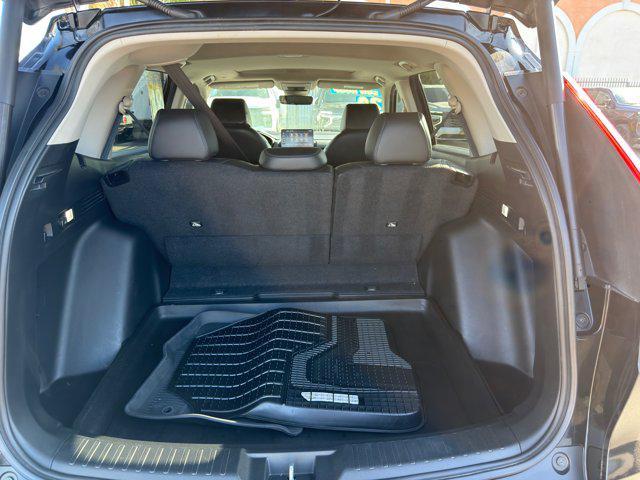 used 2024 Honda CR-V car, priced at $24,500