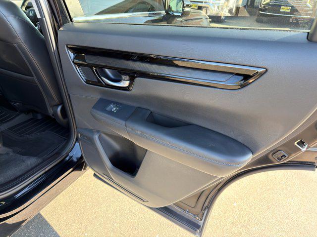 used 2024 Honda CR-V car, priced at $24,500