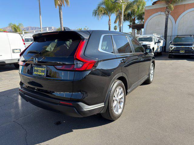used 2024 Honda CR-V car, priced at $24,500