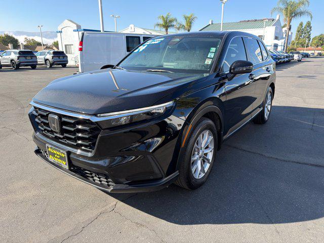 used 2024 Honda CR-V car, priced at $24,500
