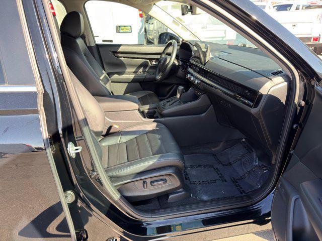 used 2024 Honda CR-V car, priced at $24,500