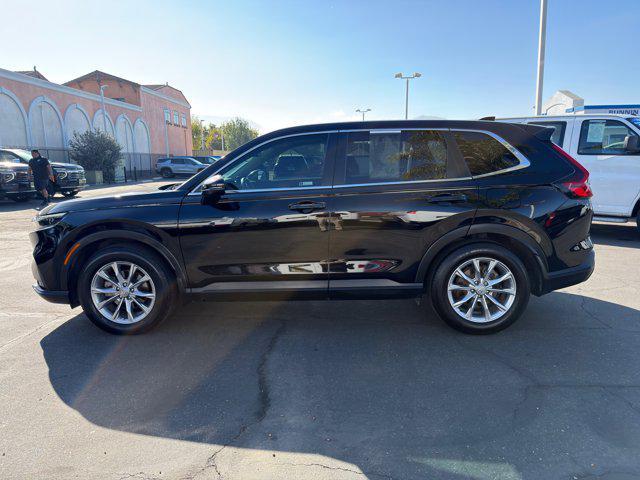 used 2024 Honda CR-V car, priced at $24,500