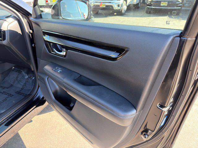 used 2024 Honda CR-V car, priced at $24,500