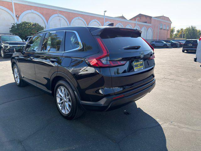 used 2024 Honda CR-V car, priced at $24,500